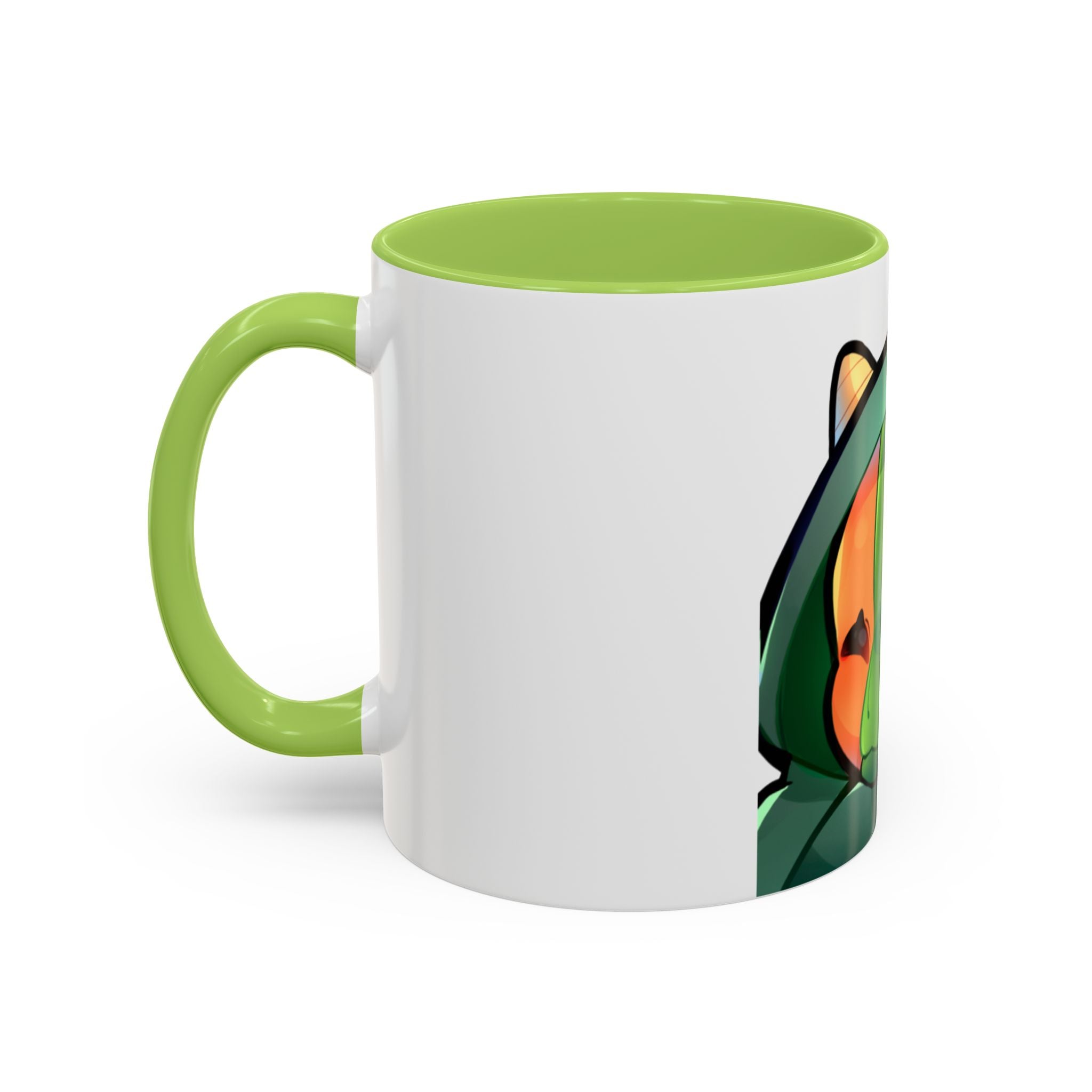 ZealotPara "Cozy" Accent Mug