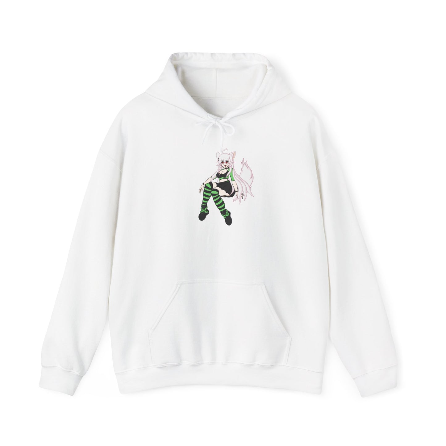 Liz Okami Hoodie