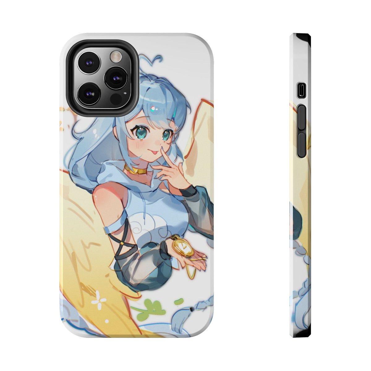 SnowyYuma Phone Case