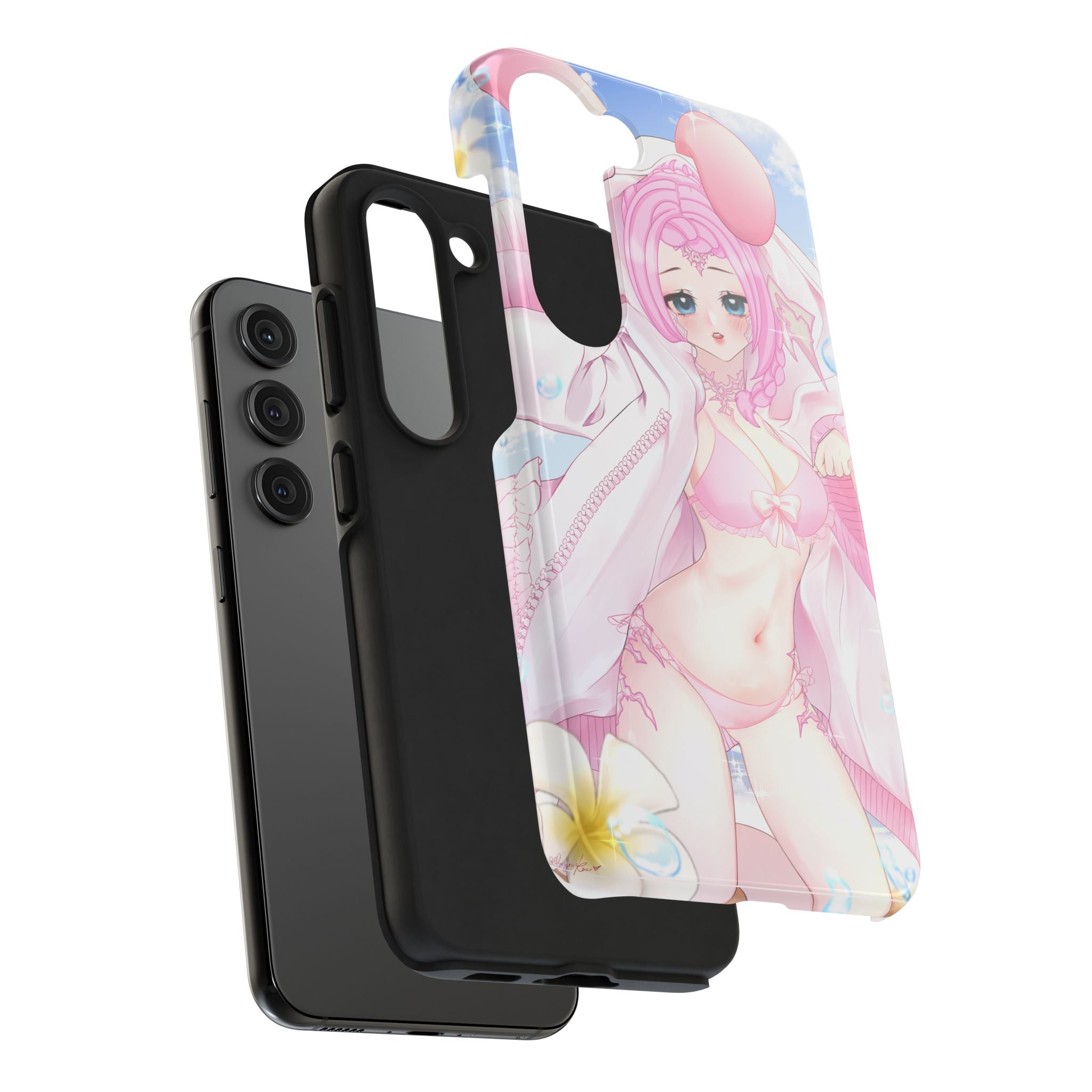 DreamyKatherine Phone Case