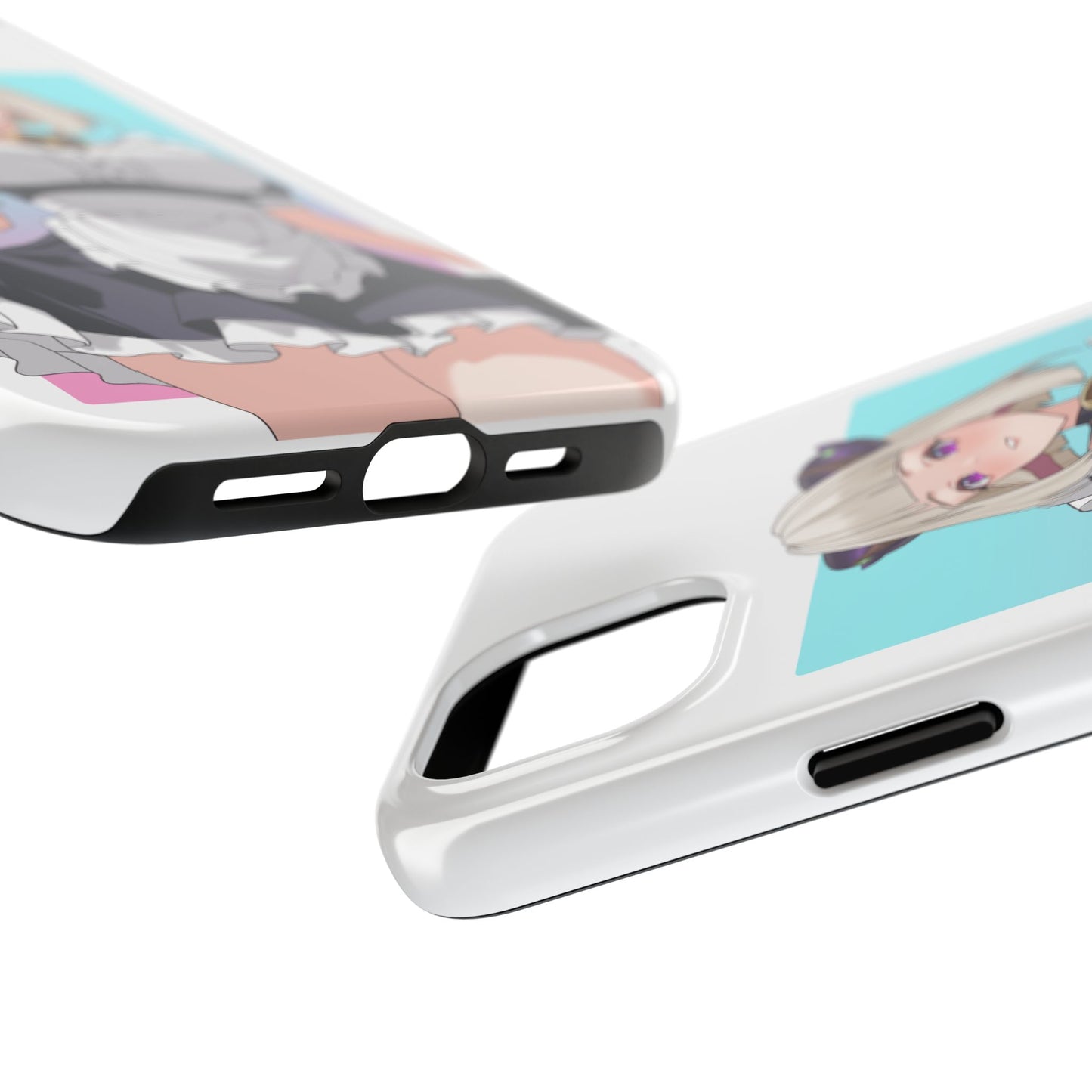 Dutiful Maid Bobamai Tough Phone Case