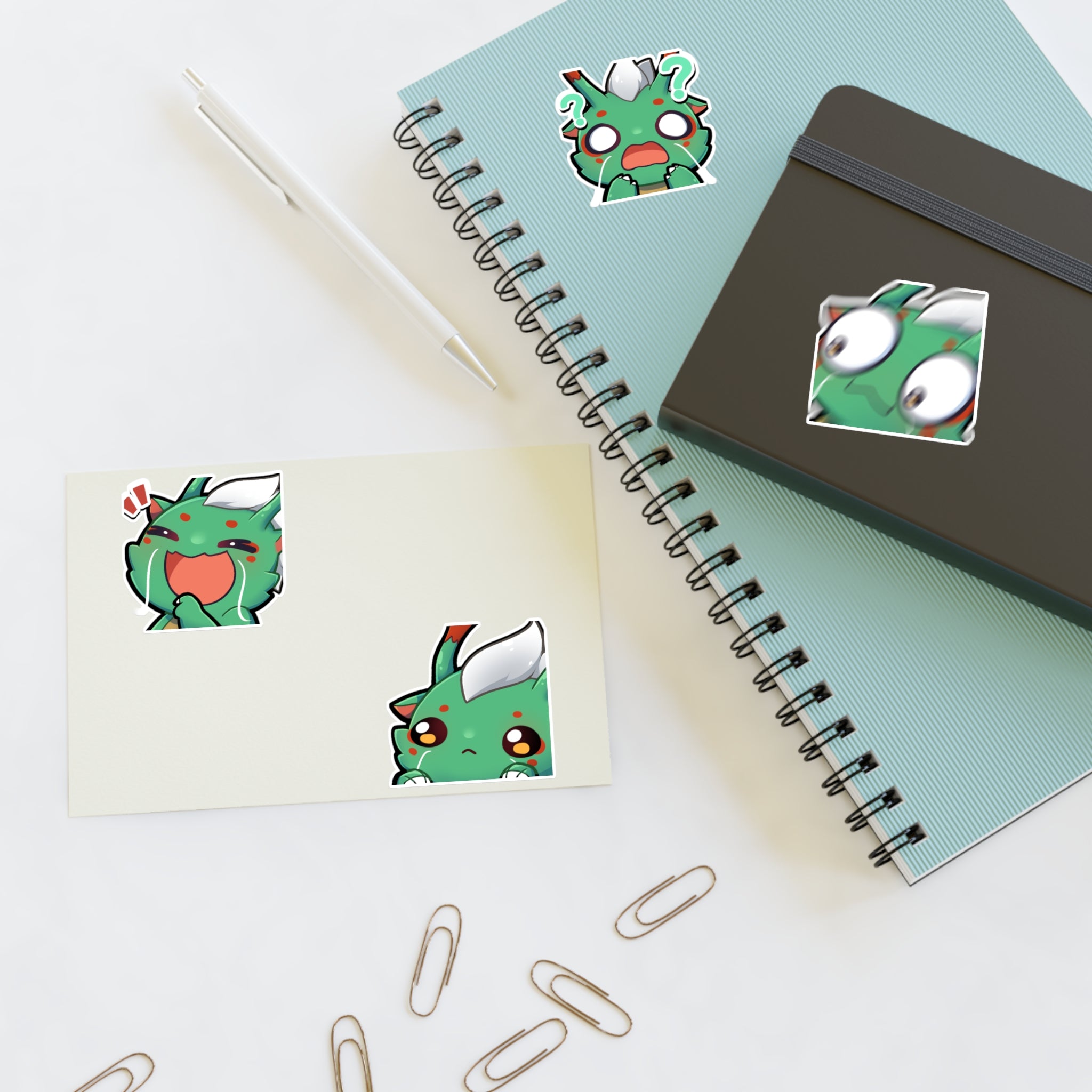 Ounobu Sticker Sheet 3