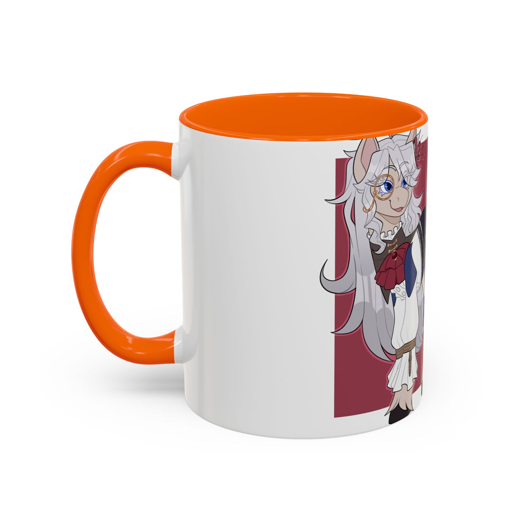 Joonie Mortem Pony Mug