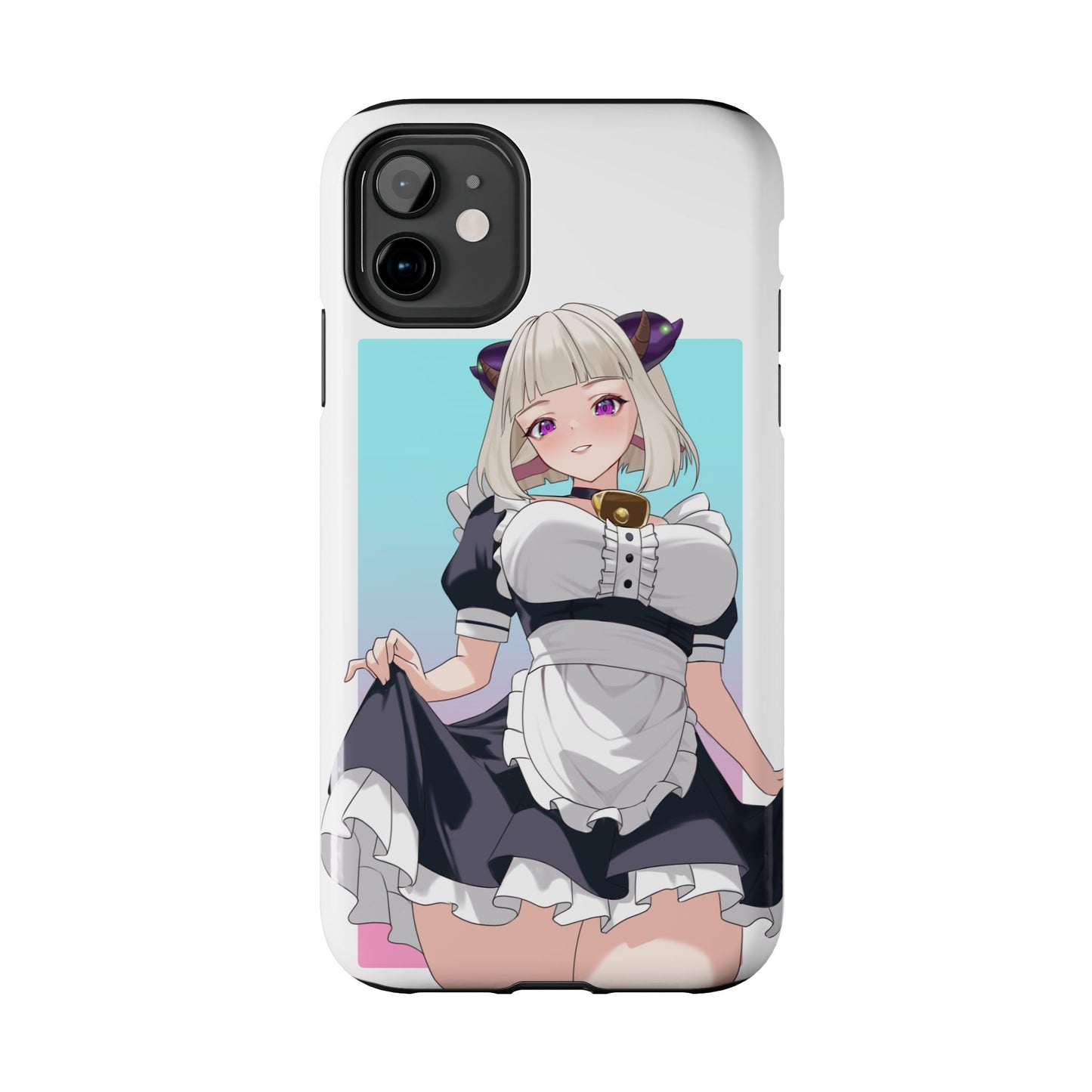 Dutiful Maid Bobamai Tough Phone Case