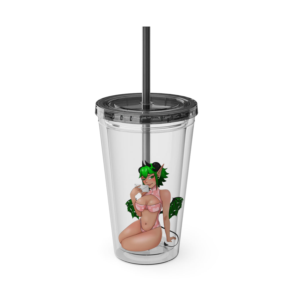 DoserPOV Acrylic Tumbler
