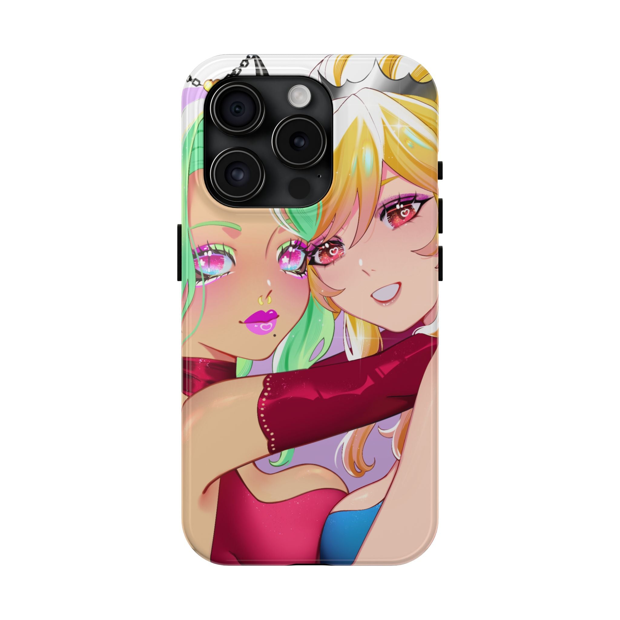 P0izonnENV Phone Case