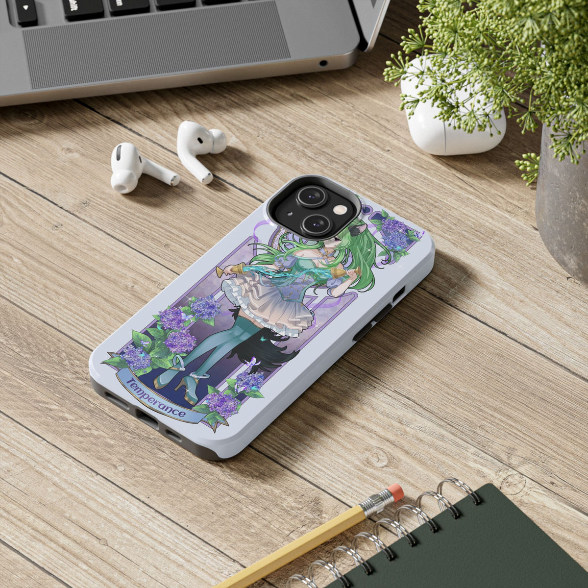 SootypawsVT "Major Arcana" Phone Case