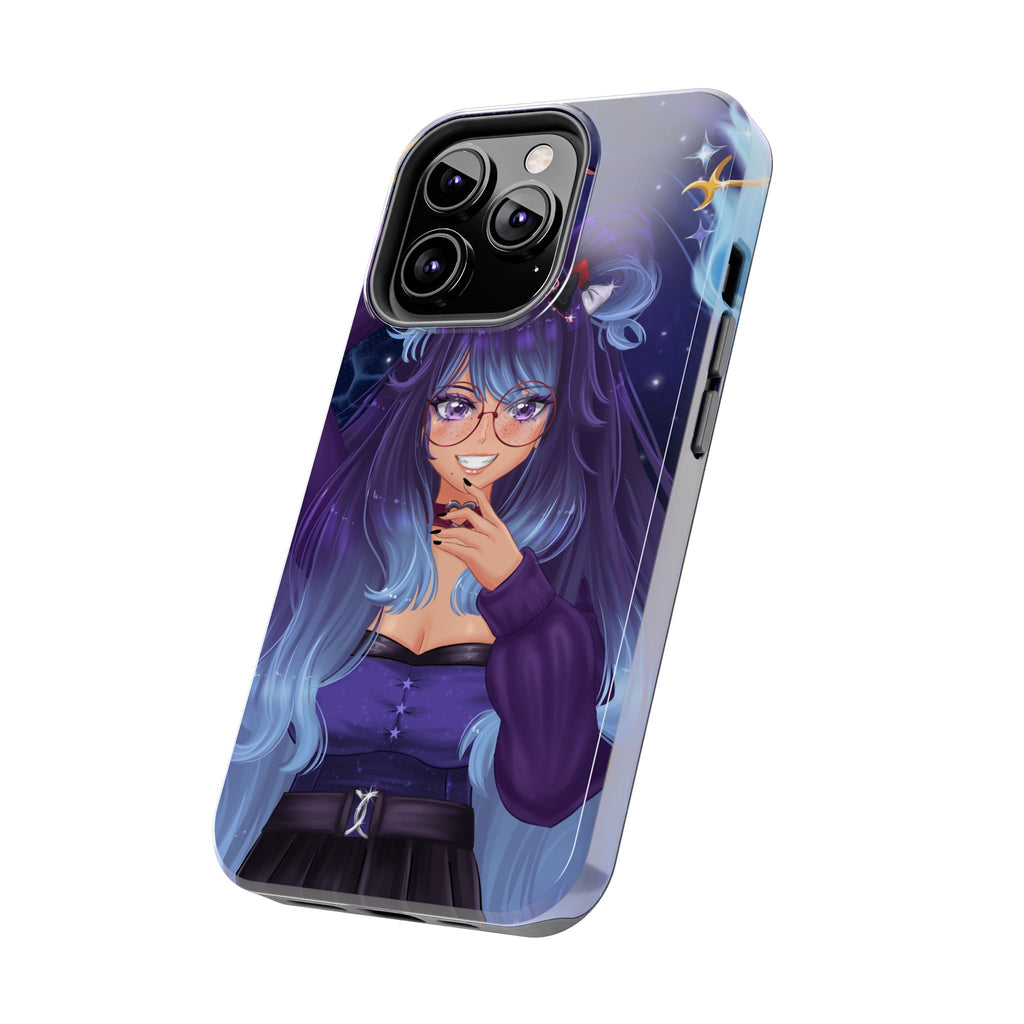 Scuff Princess Tough Phone Case