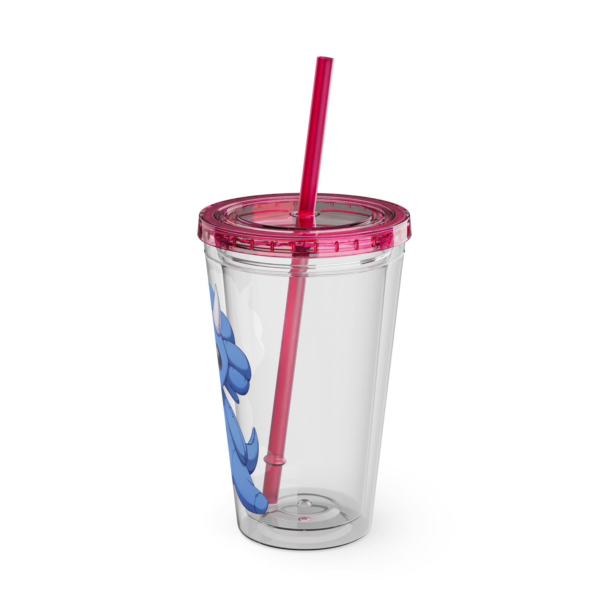 Noons "Plushie" Tumbler