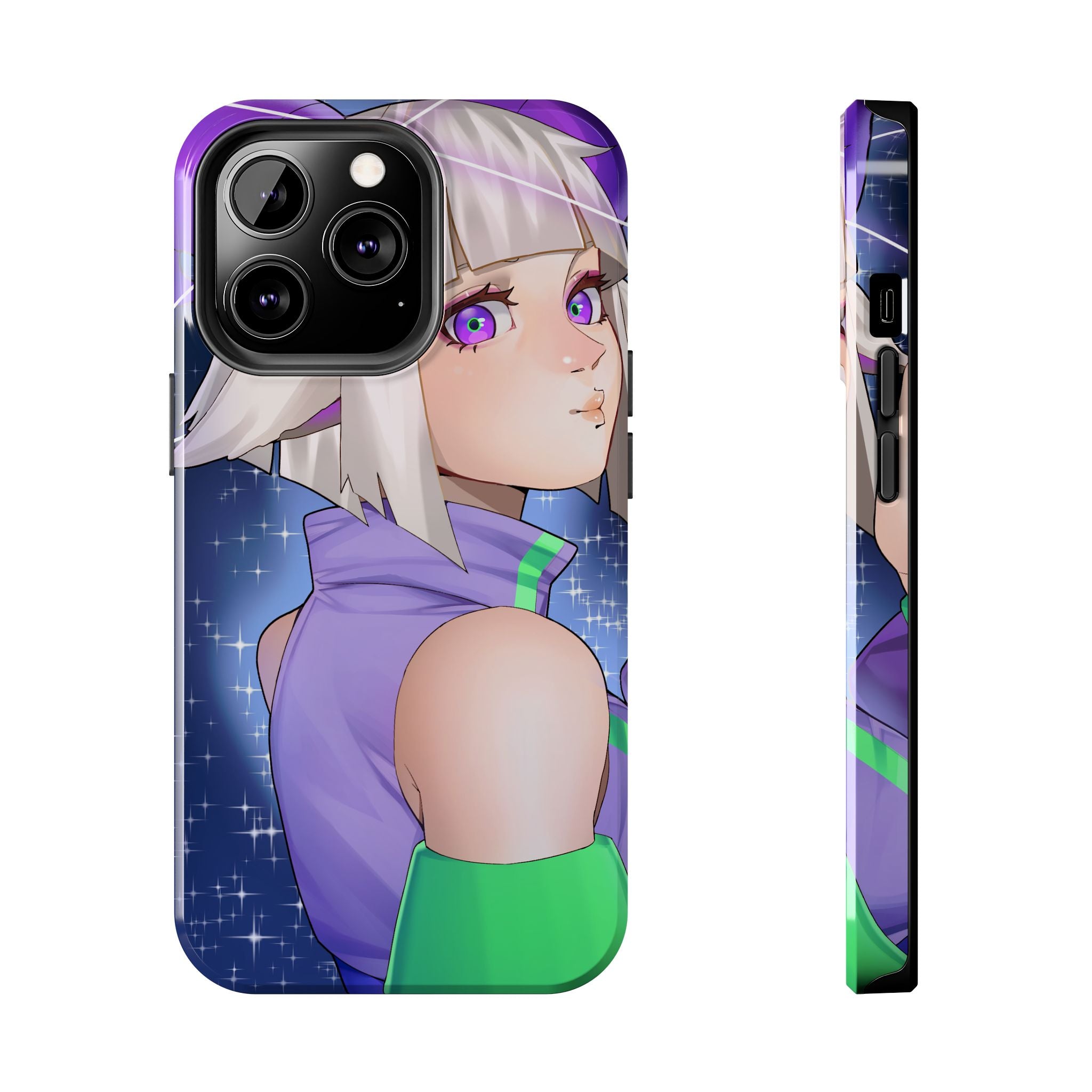 Bobamai "Finger Guns" Phone Case