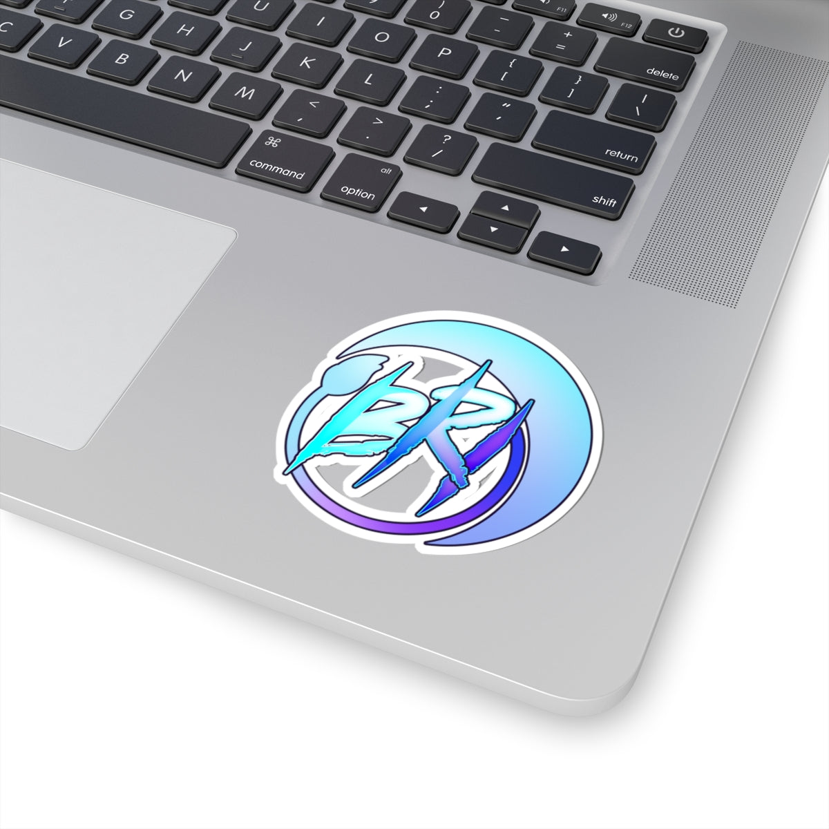 Breanu "Logo Icon" Sticker