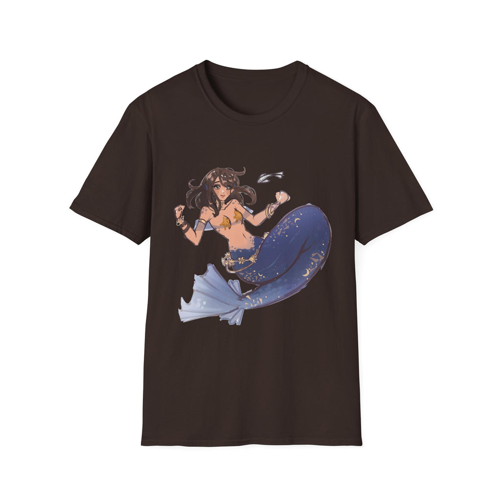 Solar Percy "Mermaid" TShirt