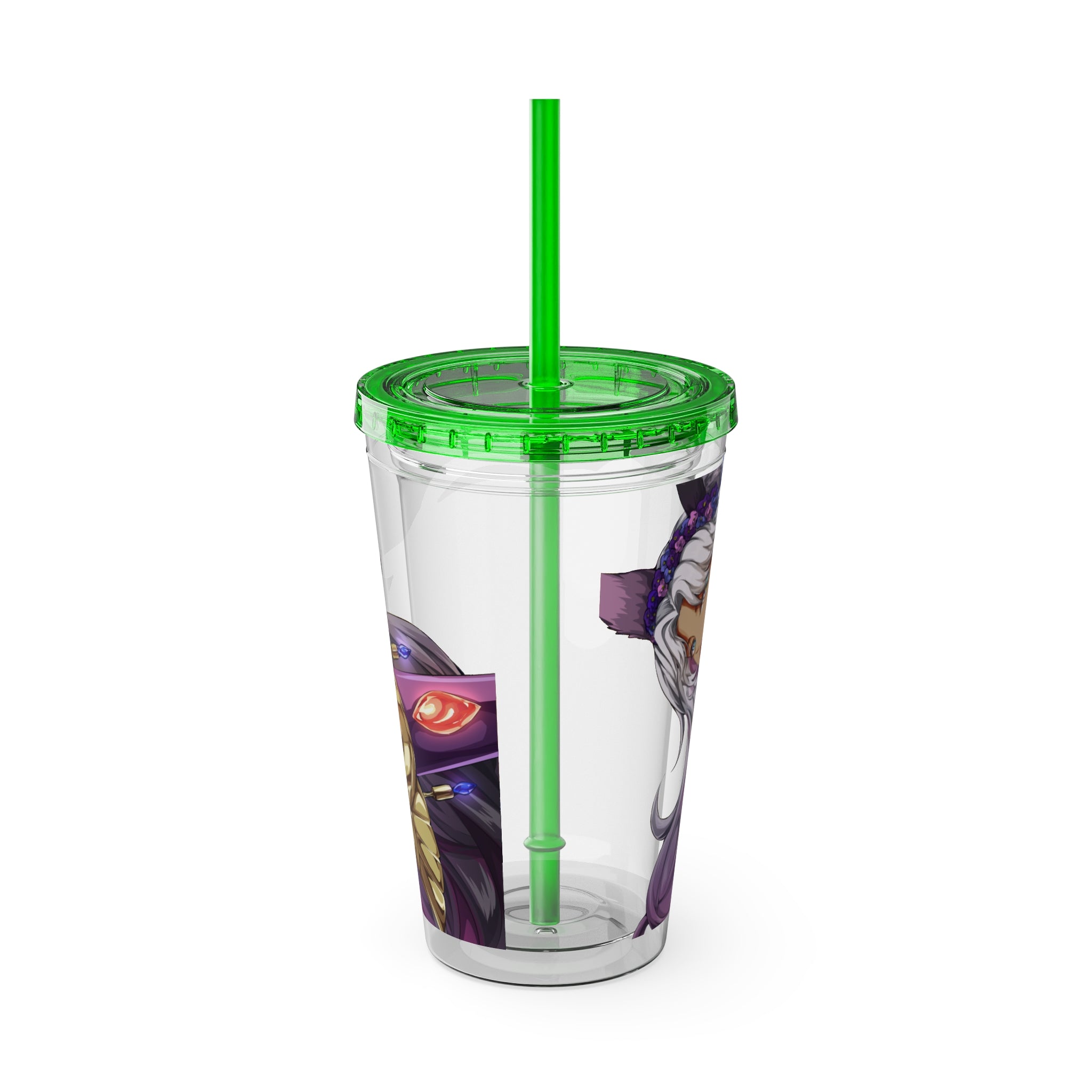 Kleioeostre Battle Tumbler