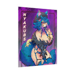 Nyakubs "Mischevious" Poster