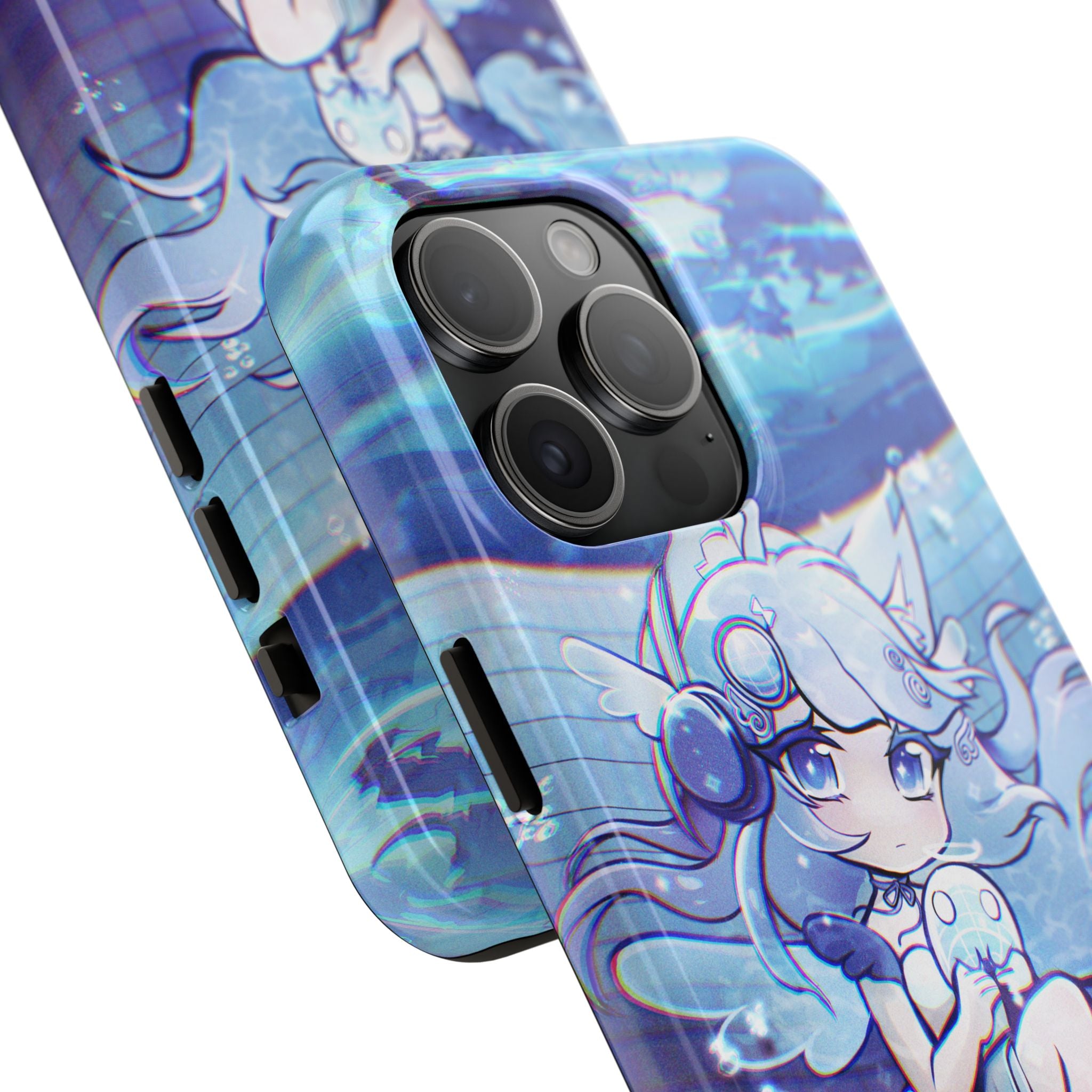 Kibbi "Underwater Sanctuary" Tough Phone Case
