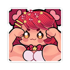 Megatron Mcflurry "Stronk" Sticker