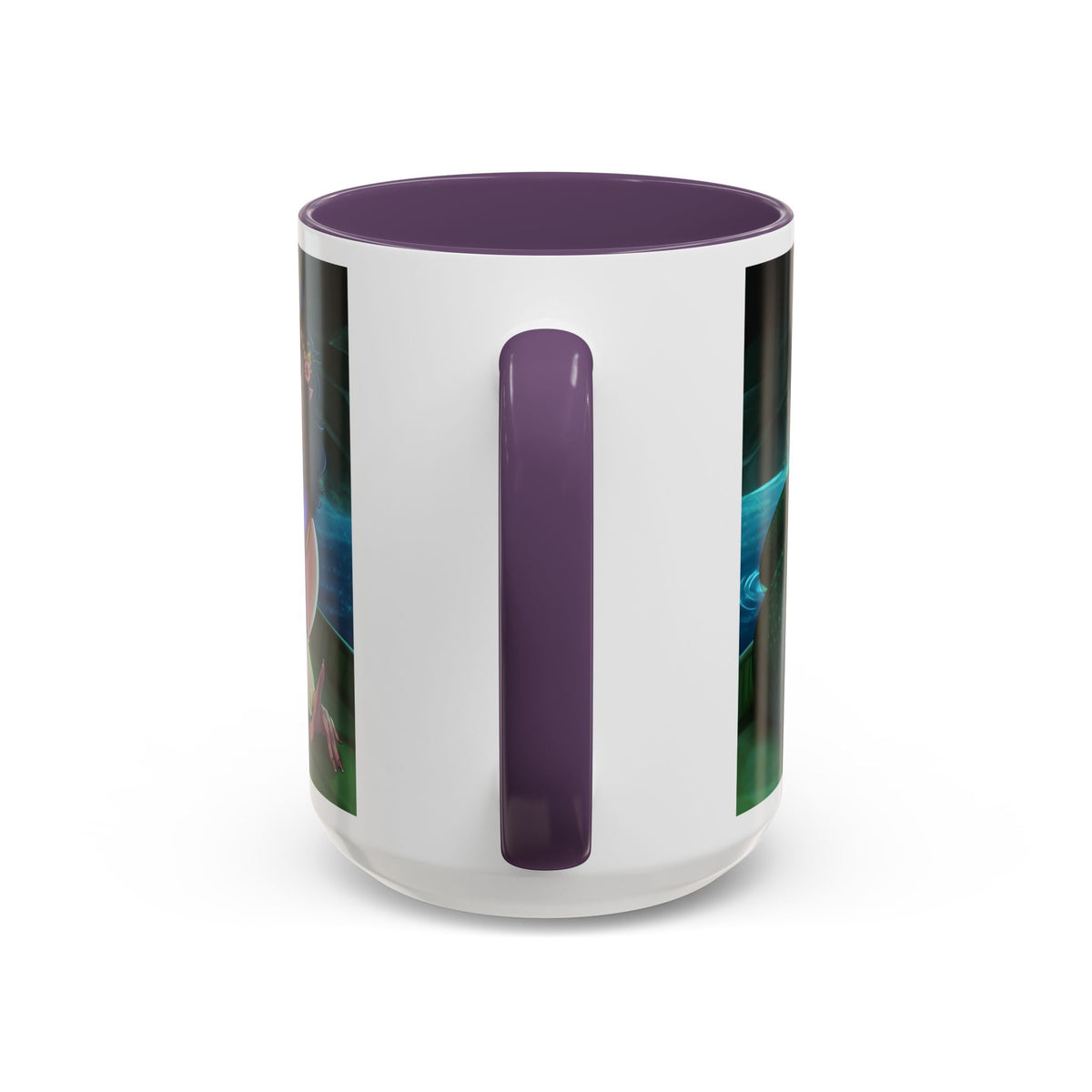 Mizu Ramia "In Her Grotto" Mug