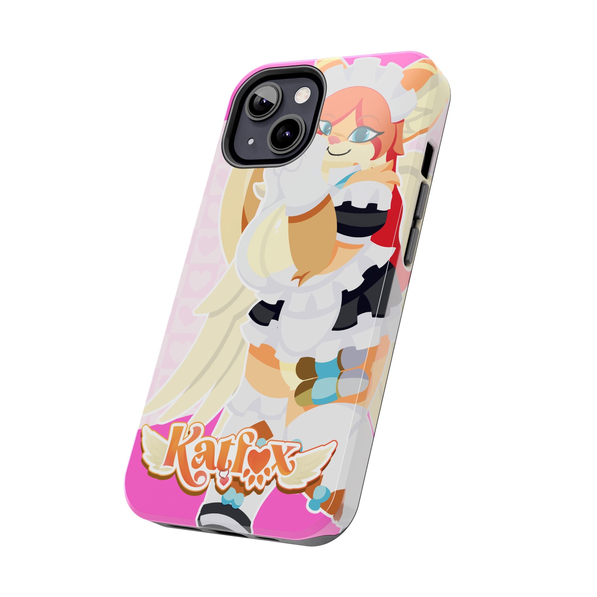 Katfox Phone Case