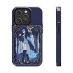 Whisp "Prayer Card" Phone Case