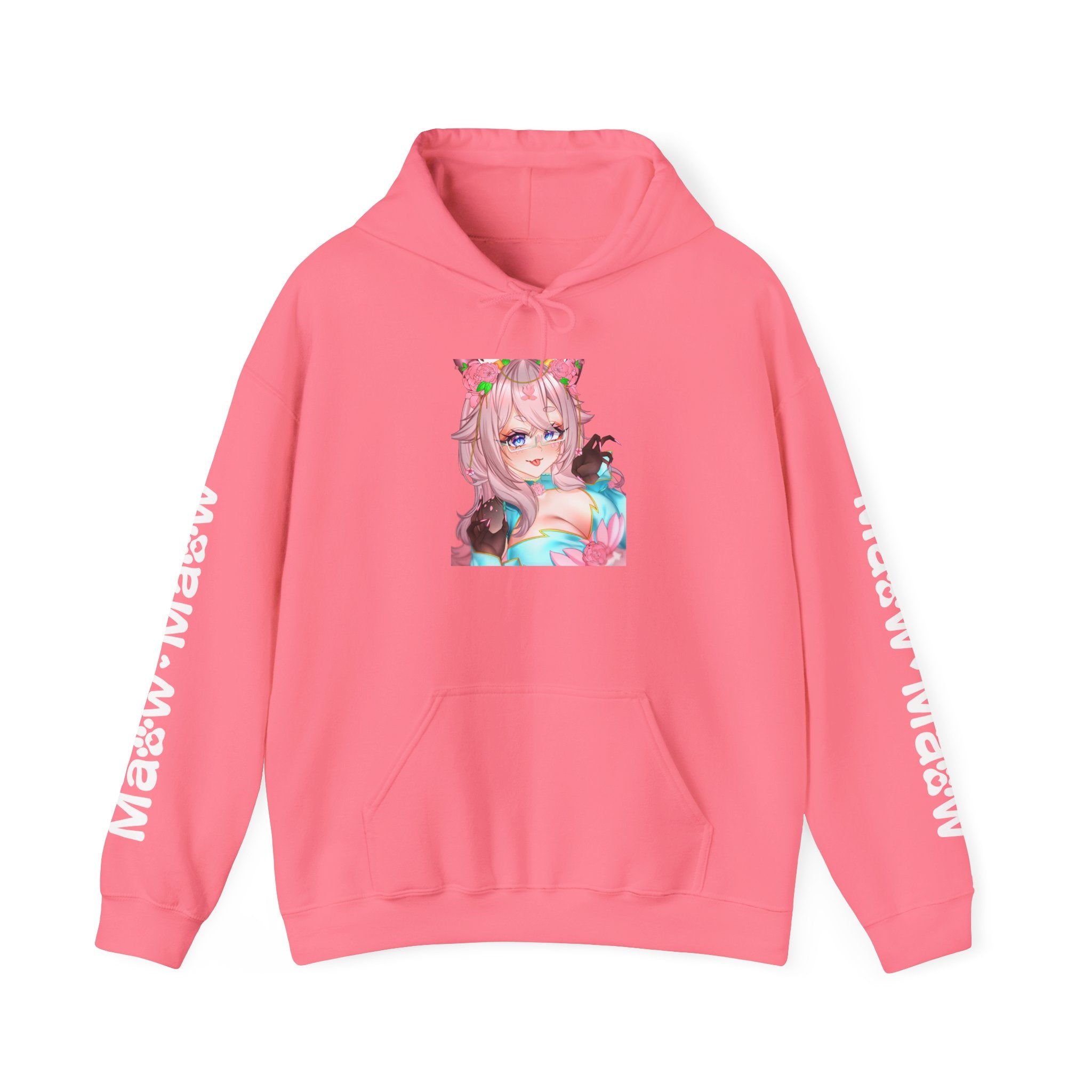 Komohana “Cozy Flowers” Designer Sweatshirt