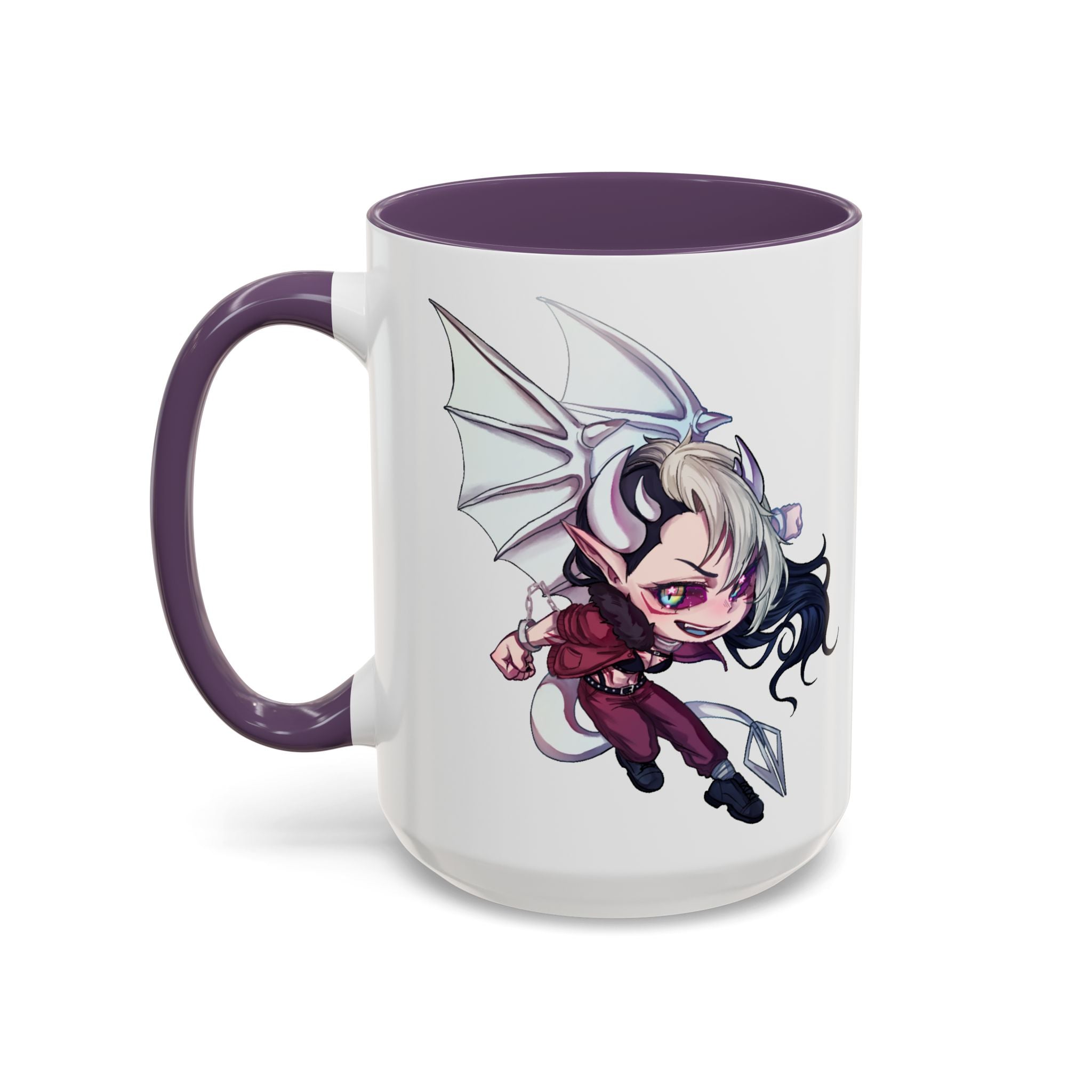 Rhettaliate "Speed Demon" Mug