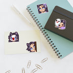 KaitlynPlayz Sticker Sheet Vol. 7