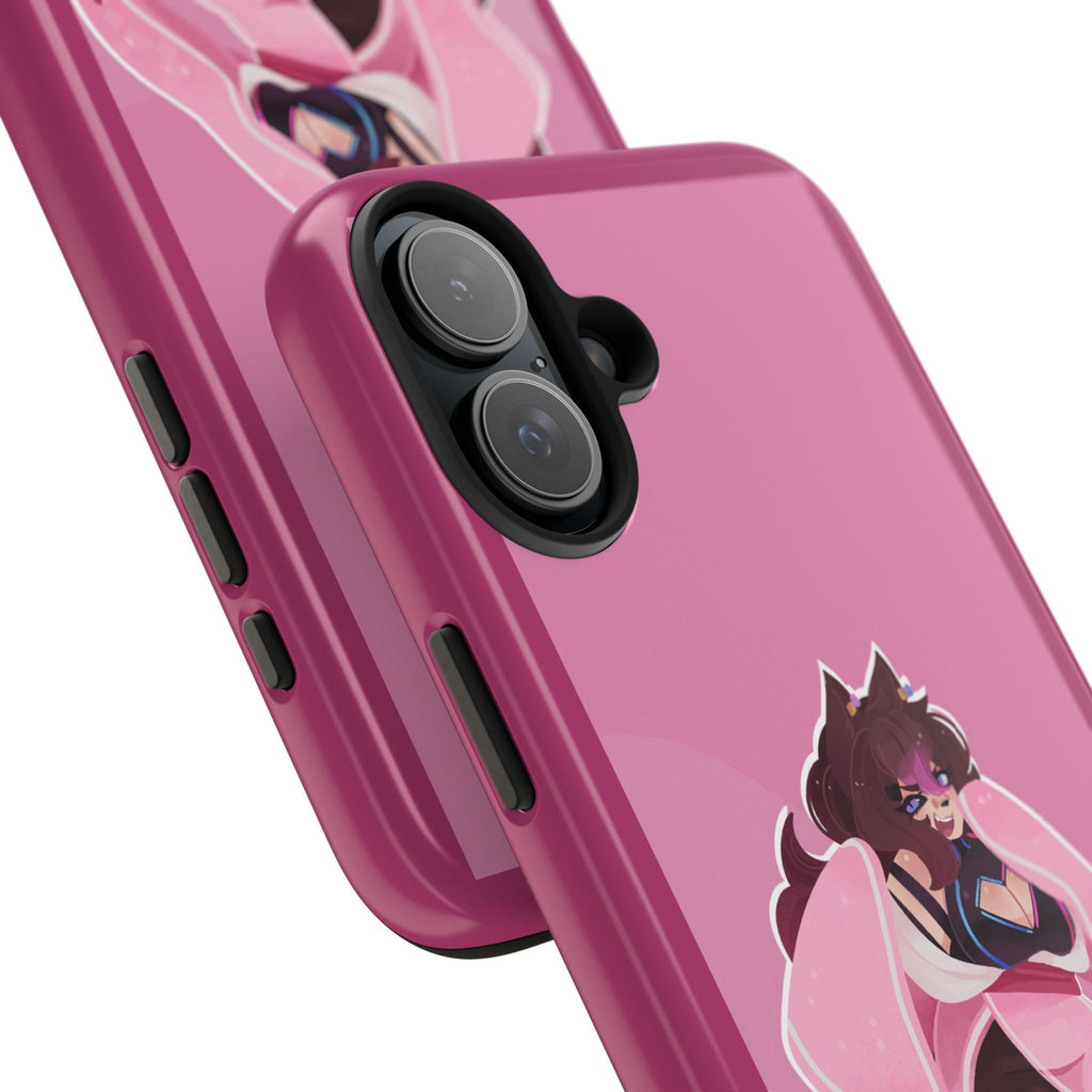 Neppix "Cute Pose" Phone Case