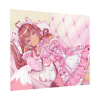 Momoka "Relaxed" Poster