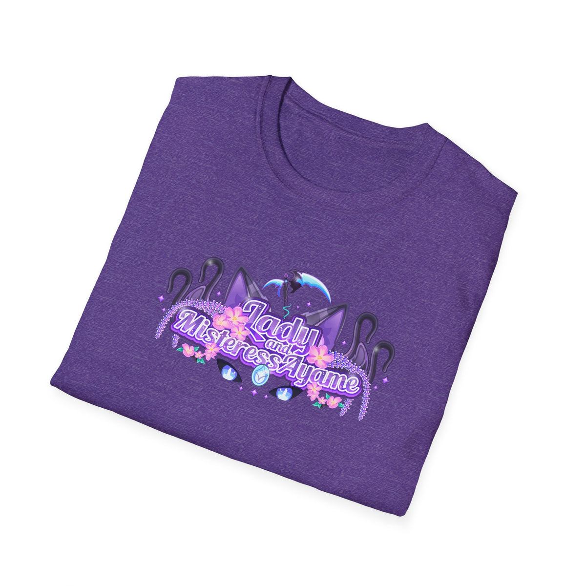 Ayame Shu "Logo" Shirt - KatDragonz