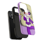 deltarious "Chibi" Phone Case