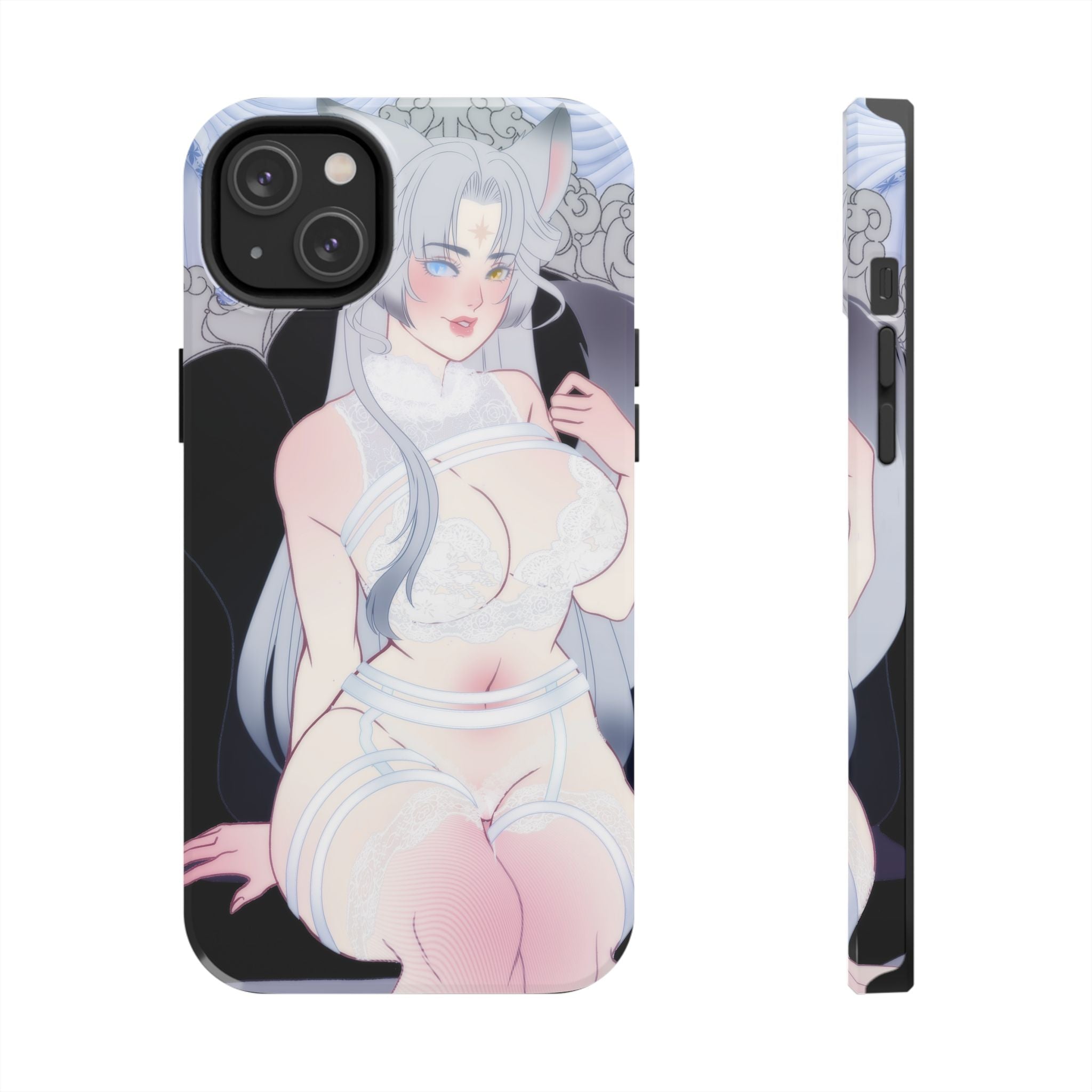 Eria Noroshi Phone Cases