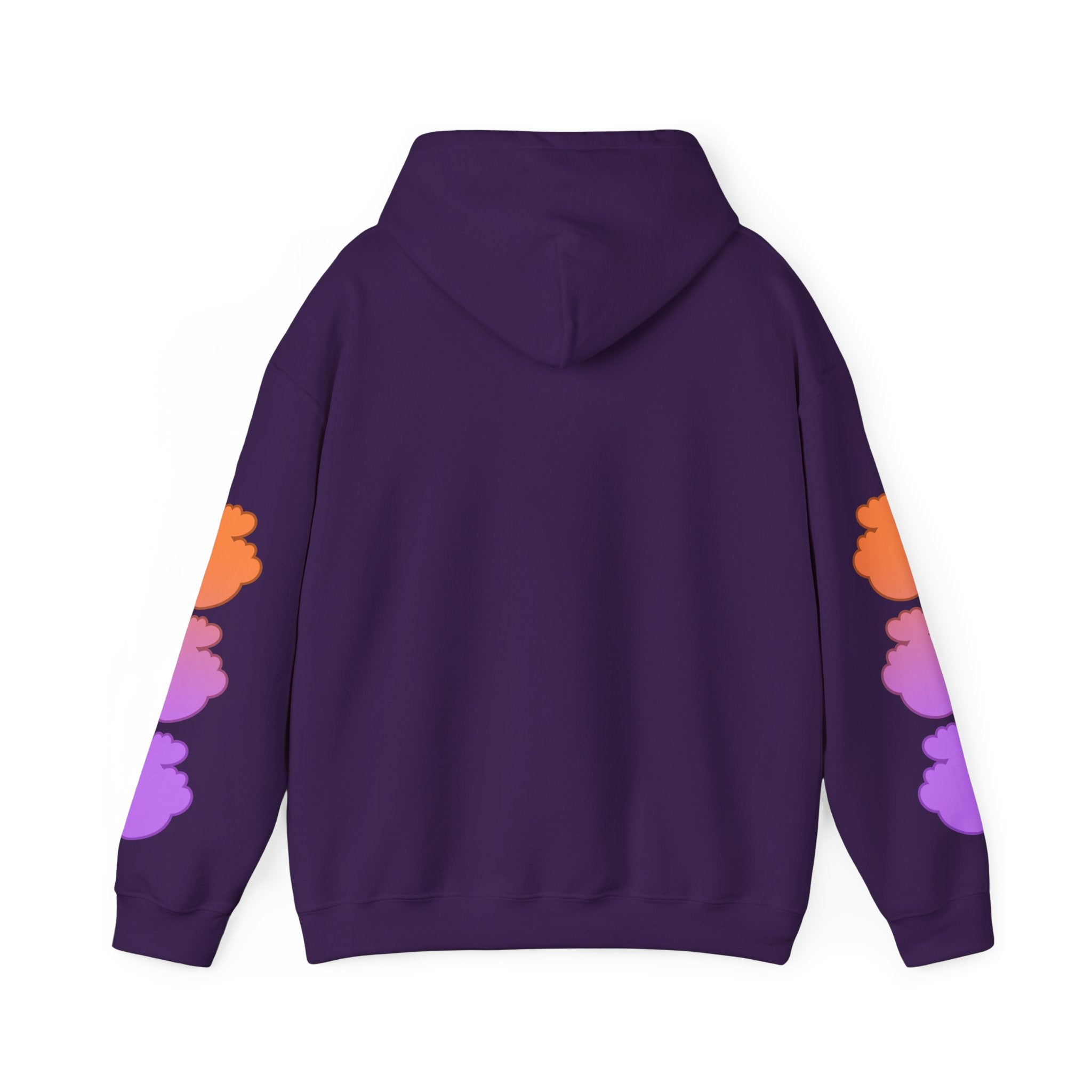 SnackieDoodleVT Designer Hoodie