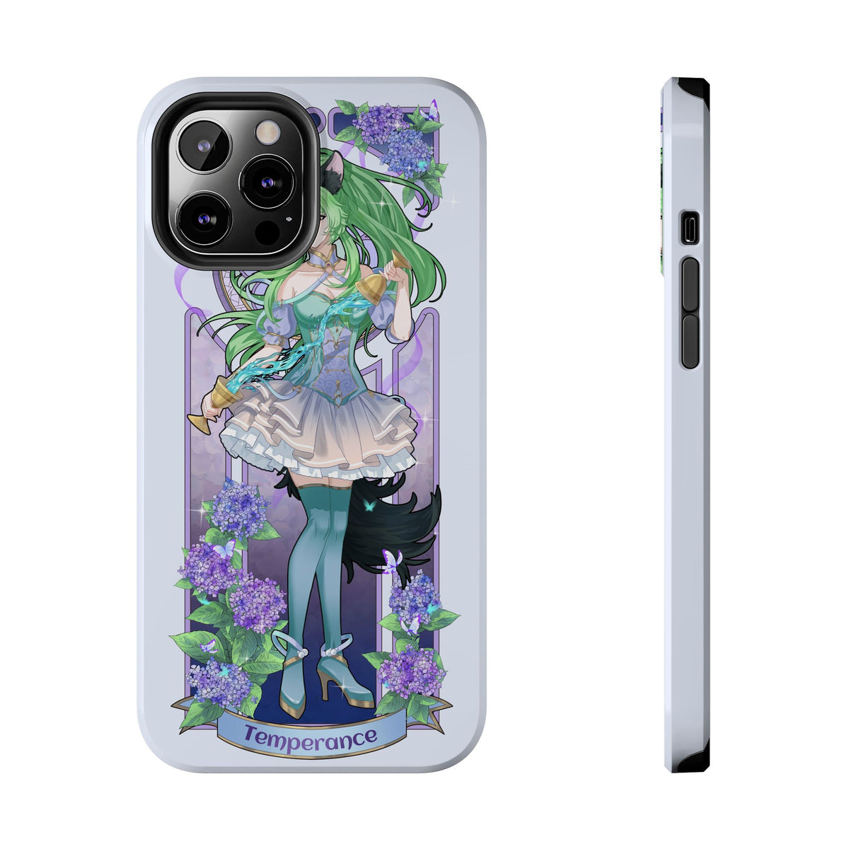 SootypawsVT "Major Arcana" Phone Case