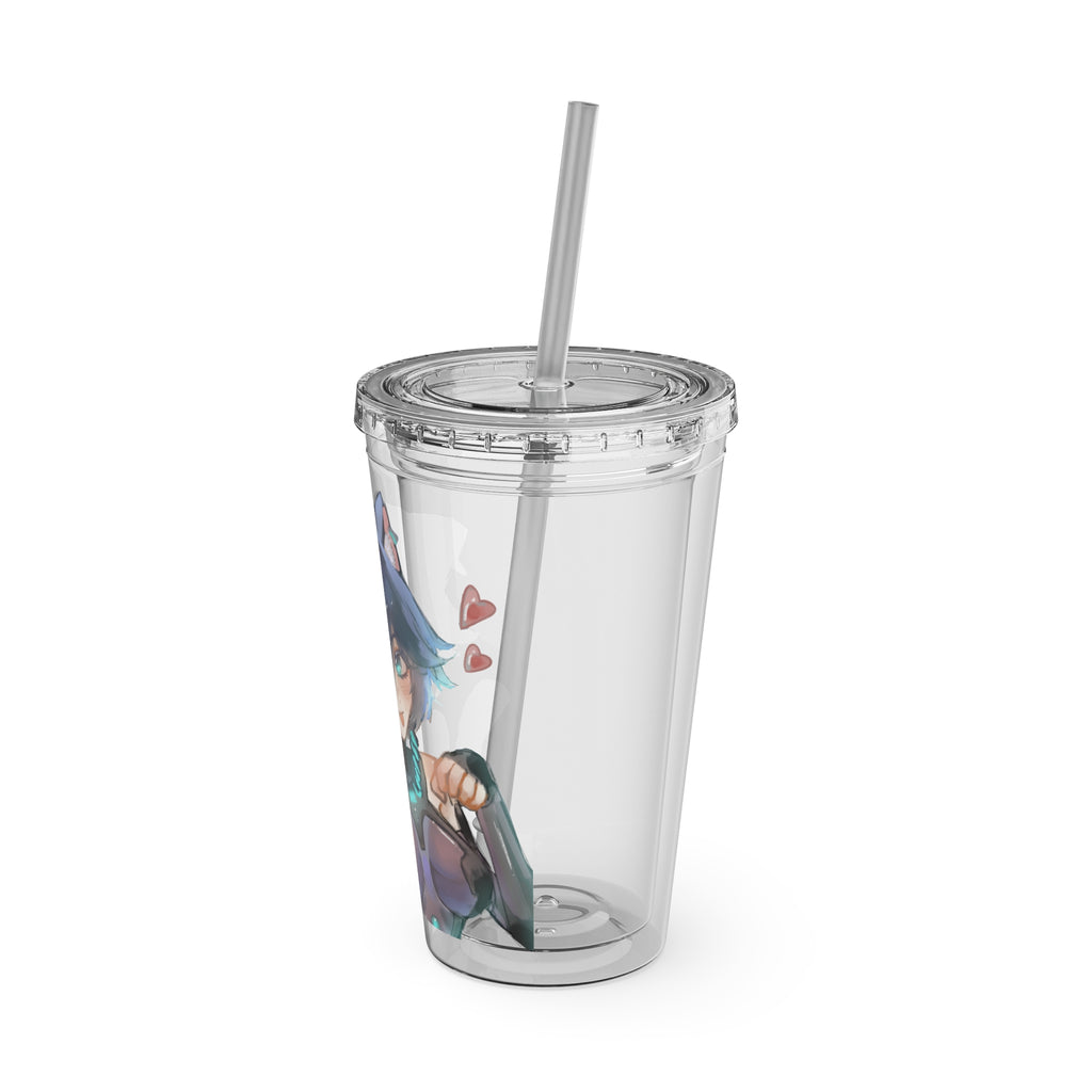 Eilucat "Nyan" Tumbler