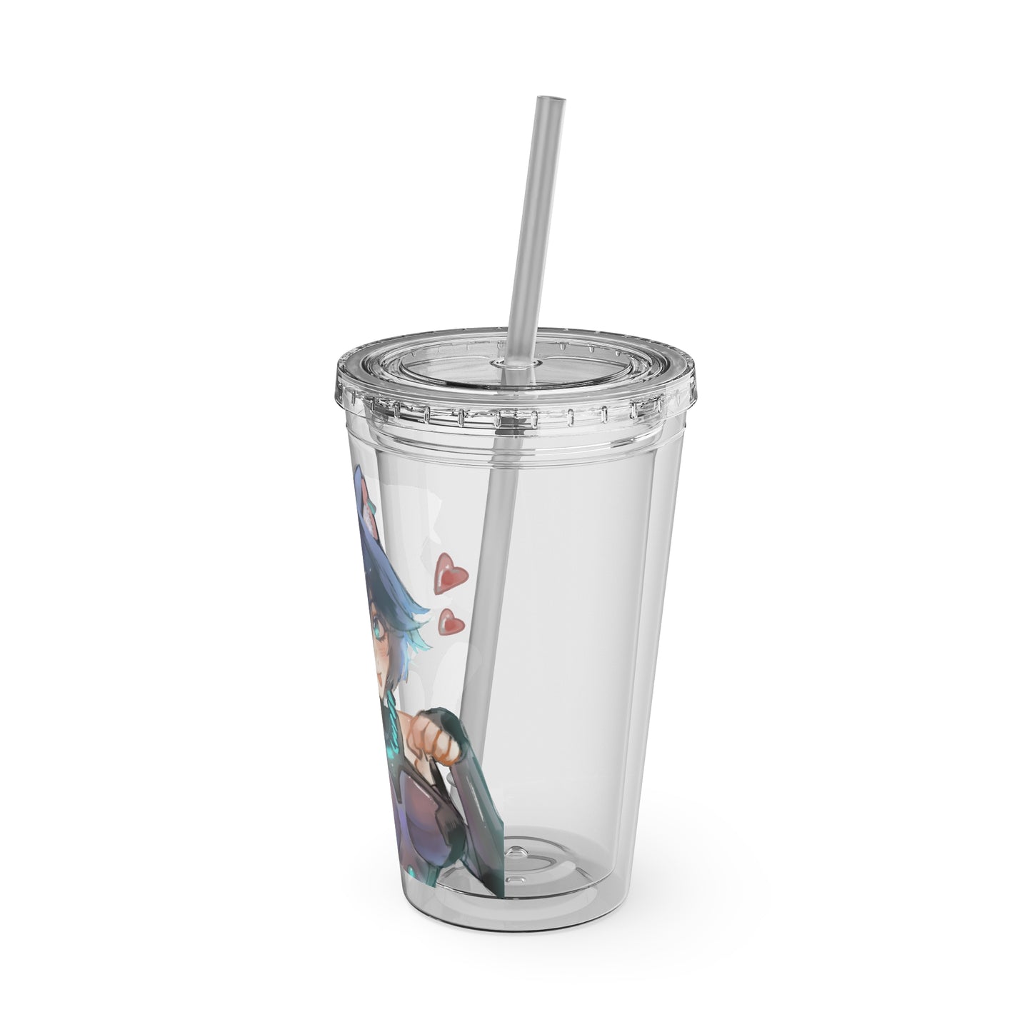 Eilucat "Nyan" Tumbler