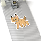 ElectroZera Sticker