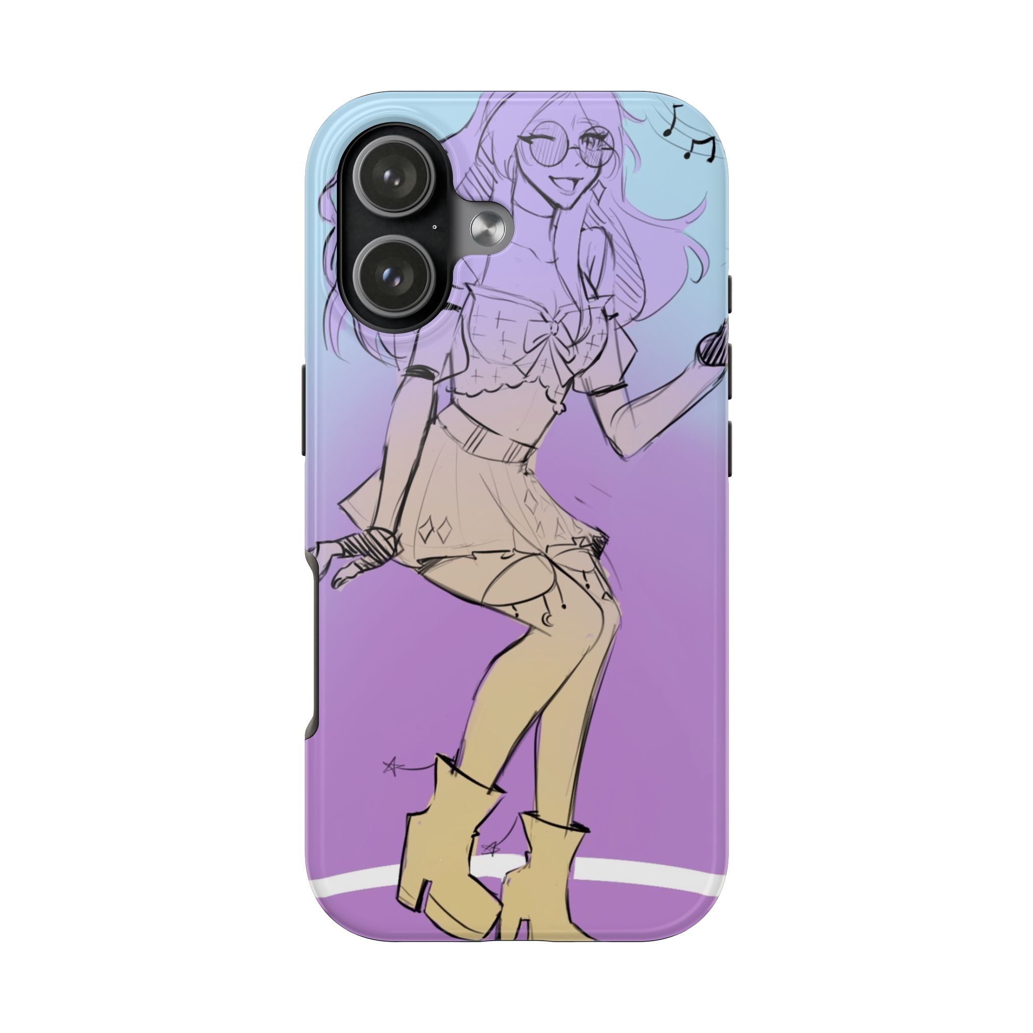 SolariaNights Phone Case