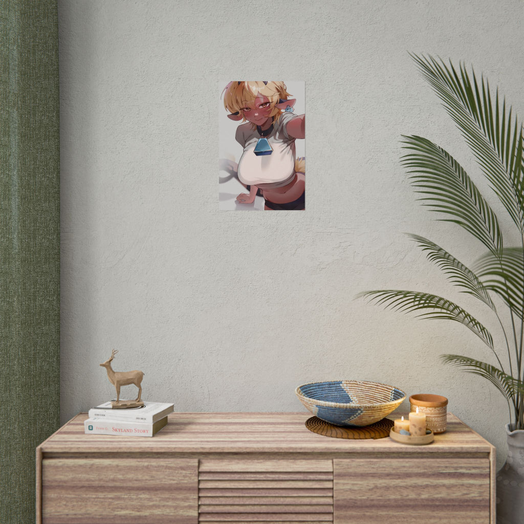 KeyTheMoo Poster