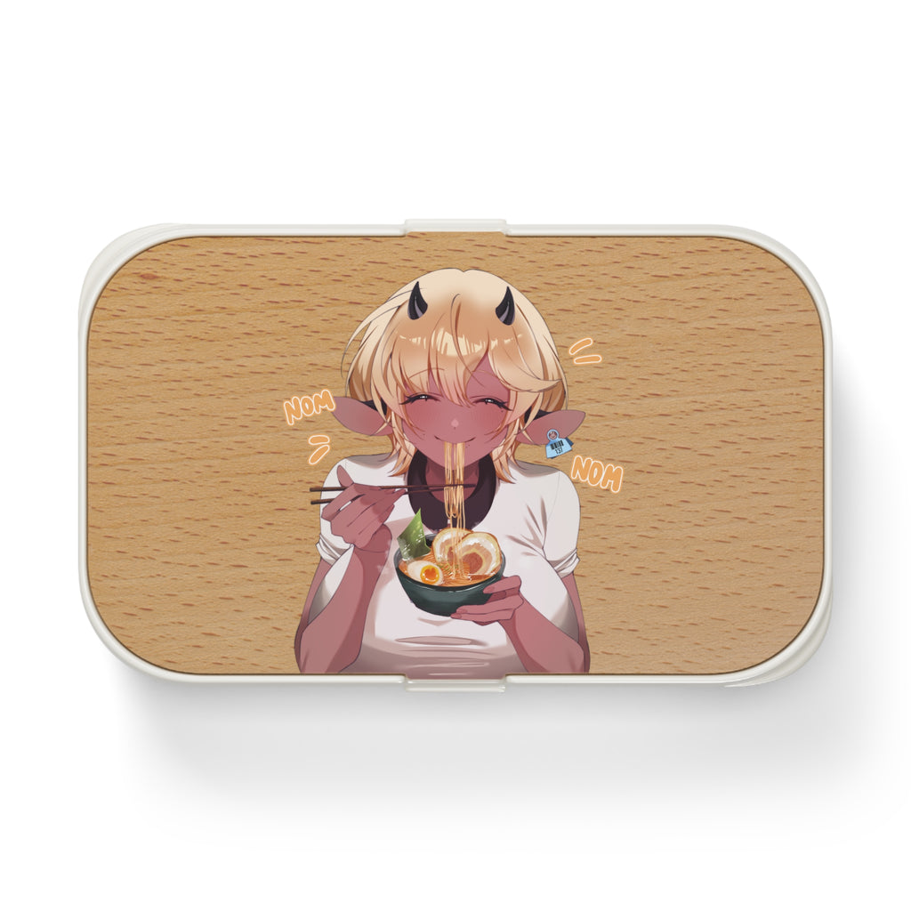 KeyTheMoo "Yummy Ramen" Bento Lunch Box