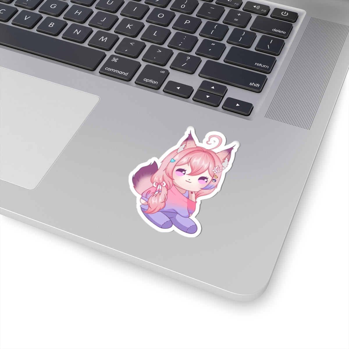majestyrulz "Plushie Sit" Sticker