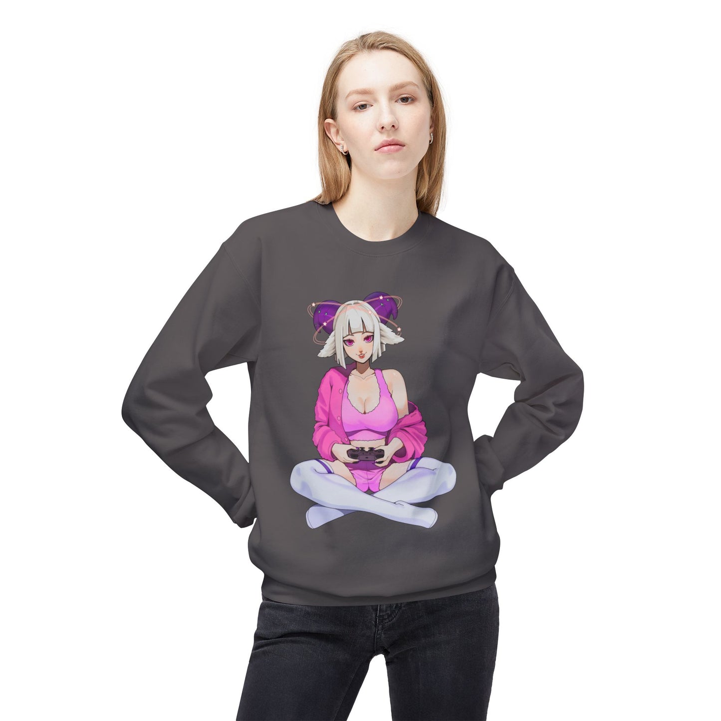 Cozy Gamer Bobamai Sweatshirt