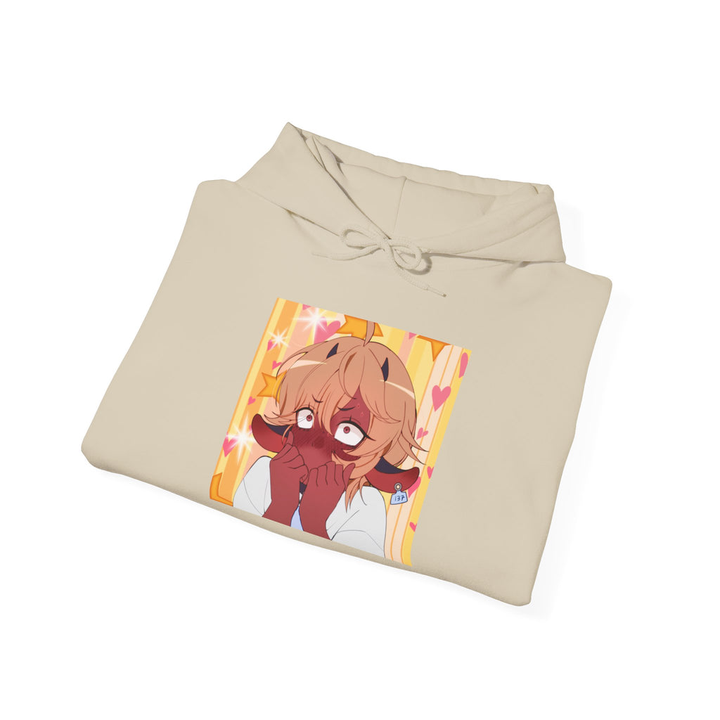 KeyTheMoo "Kyaa!" Designer Hoodie
