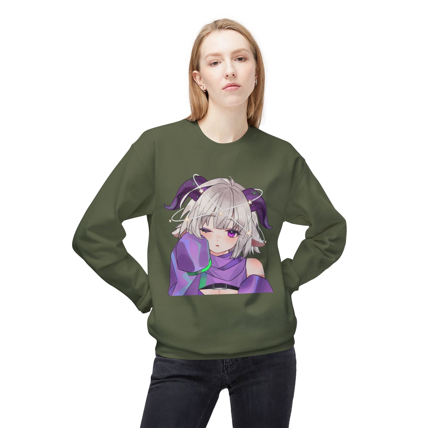 Sleepy Bobamai Sweatshirt