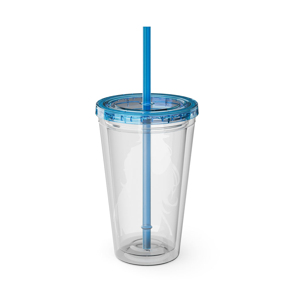 BasicallyVal Acrylic Tumbler