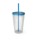 BasicallyVal Acrylic Tumbler