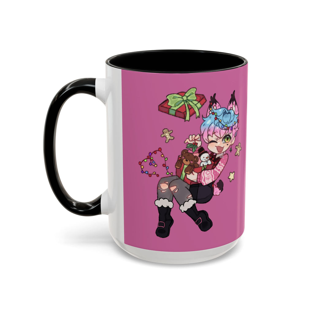 Firejemz "Gifts" Mug