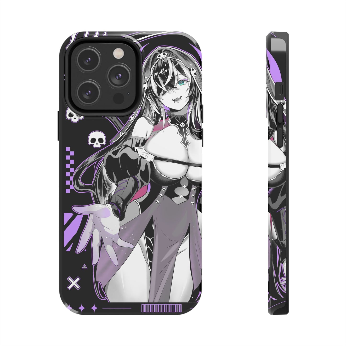 Grem The Reaper Tough Phone Case