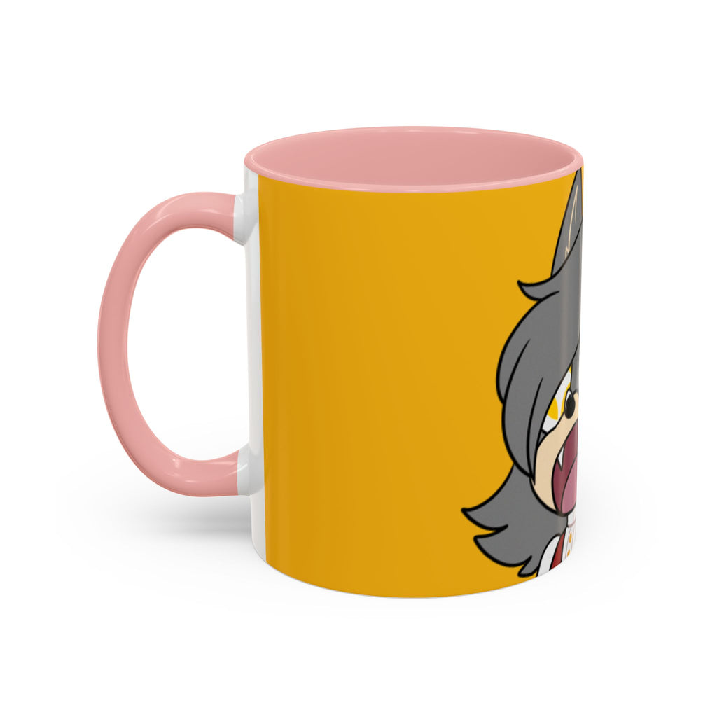 Lunar T. Wolf Mug