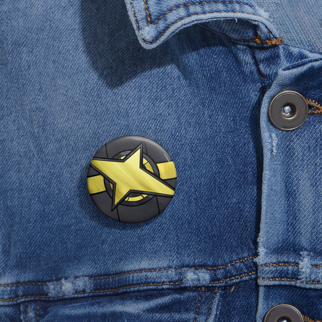 Astra "Star" Pin