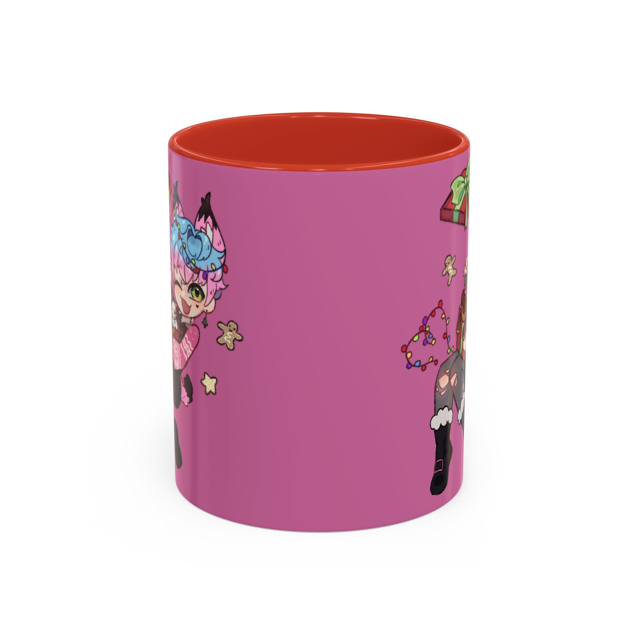 Firejemz "Gifts" Mug